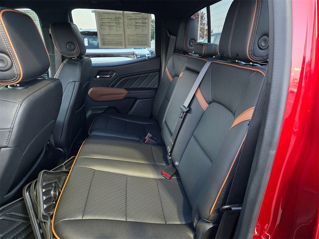 Used 2023 GMC Canyon AT4 w/ AT4 Premium Package image 10