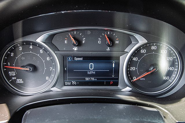 Used 2024 GMC Terrain SLE AWD/4WD image 13