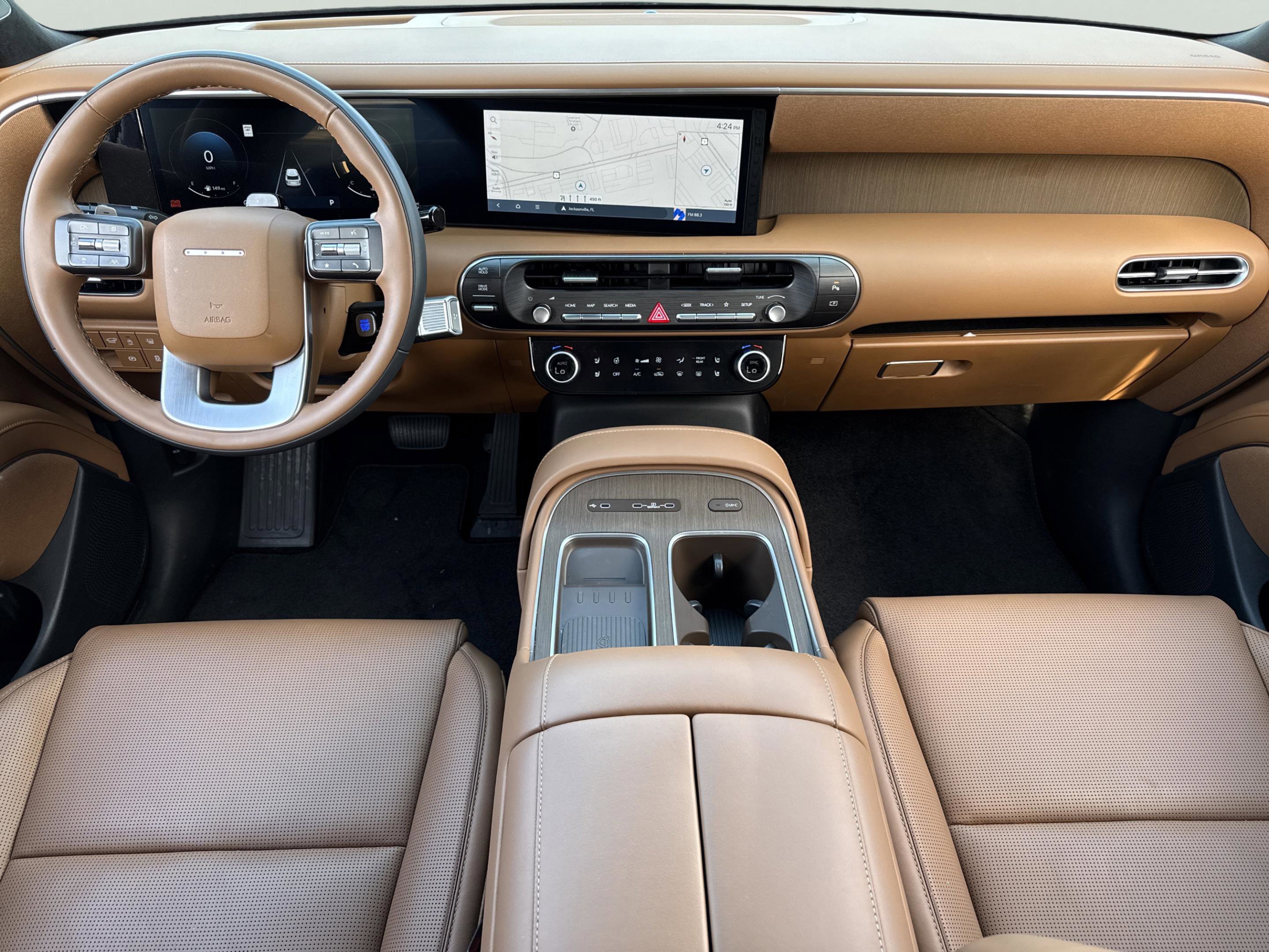 Used 2026 Hyundai Palisade Calligraphy image 11