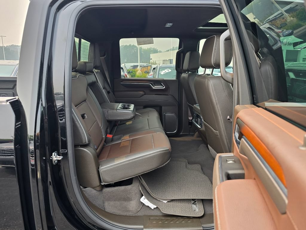 Certified 2025 GMC Sierra 2500 Denali w/ Denali Reserve Package AWD/4WD image 27
