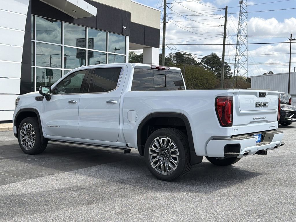 New 2026 GMC Sierra 1500 Denali Ultimate image 20