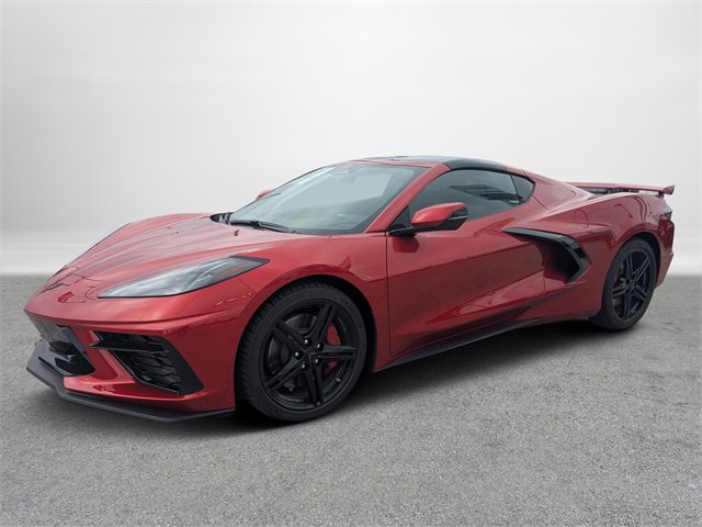 New 2026 Chevrolet Corvette Stingray Coupe w/ Z51 Performance Package image 8
