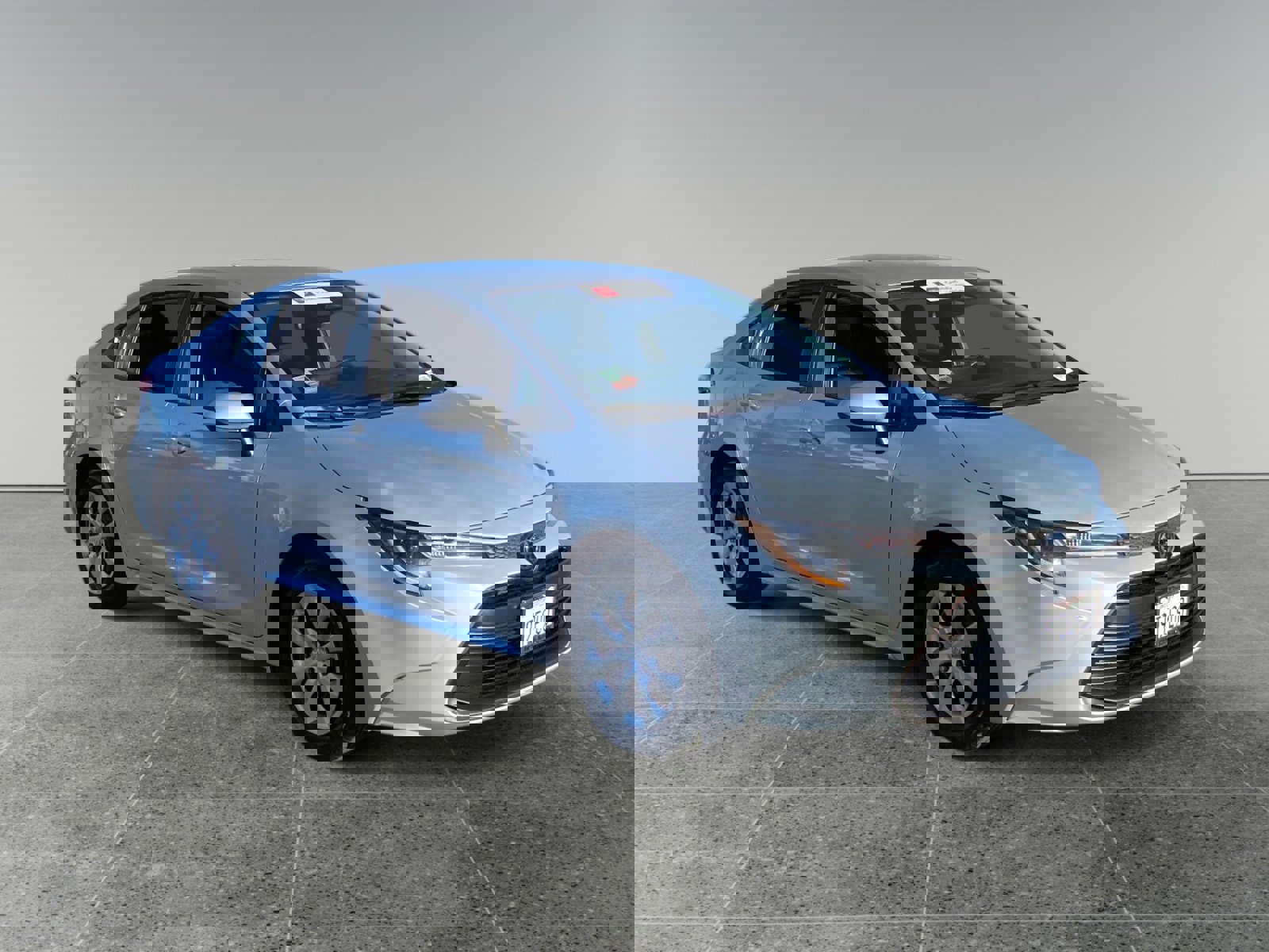 Certified 2025 Toyota Corolla LE image 7