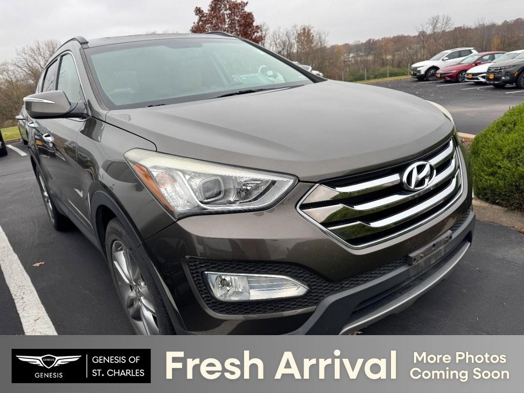 Used 2013 Hyundai Santa Fe Sport 2.0T