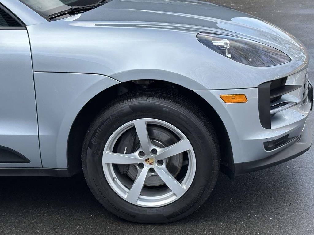Used 2019 Porsche Macan image 9