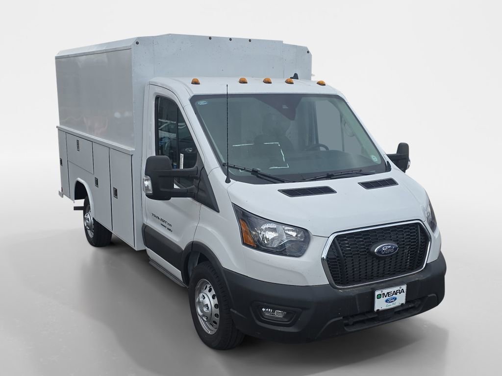 New 2024 Ford Transit 350 AWD w/ Interior Upgrade Package image 58