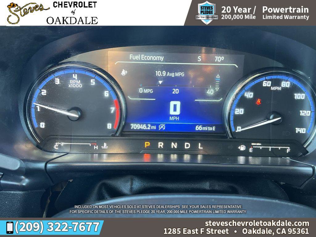 Used 2021 Ford Bronco Sport Outer Banks image 15