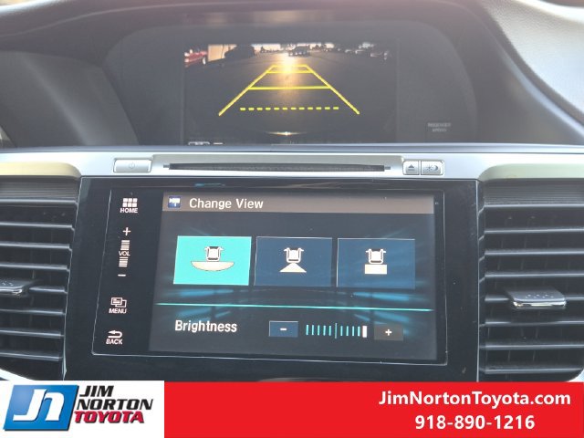 Used 2016 Honda Accord EX-L image 19