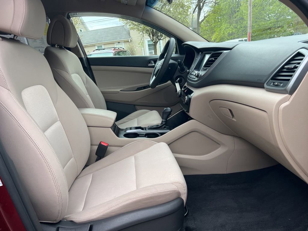 Used 2018 Hyundai Tucson SEL AWD/4WD image 25