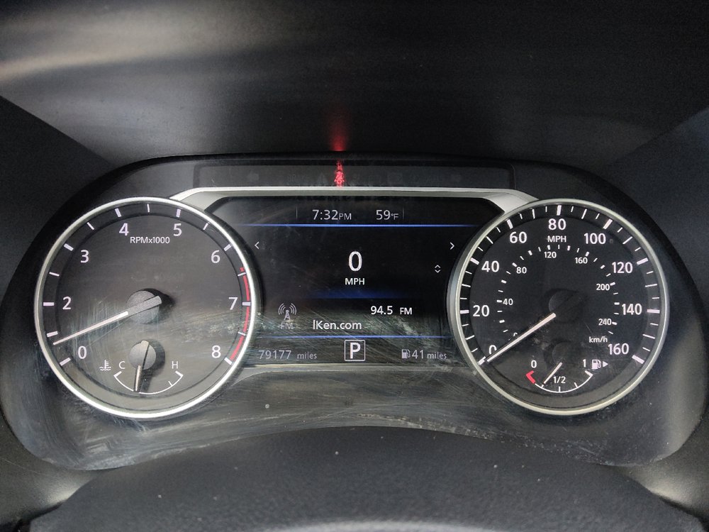 Used 2020 Nissan Sentra SV w/ Trunk Package FWD image 23