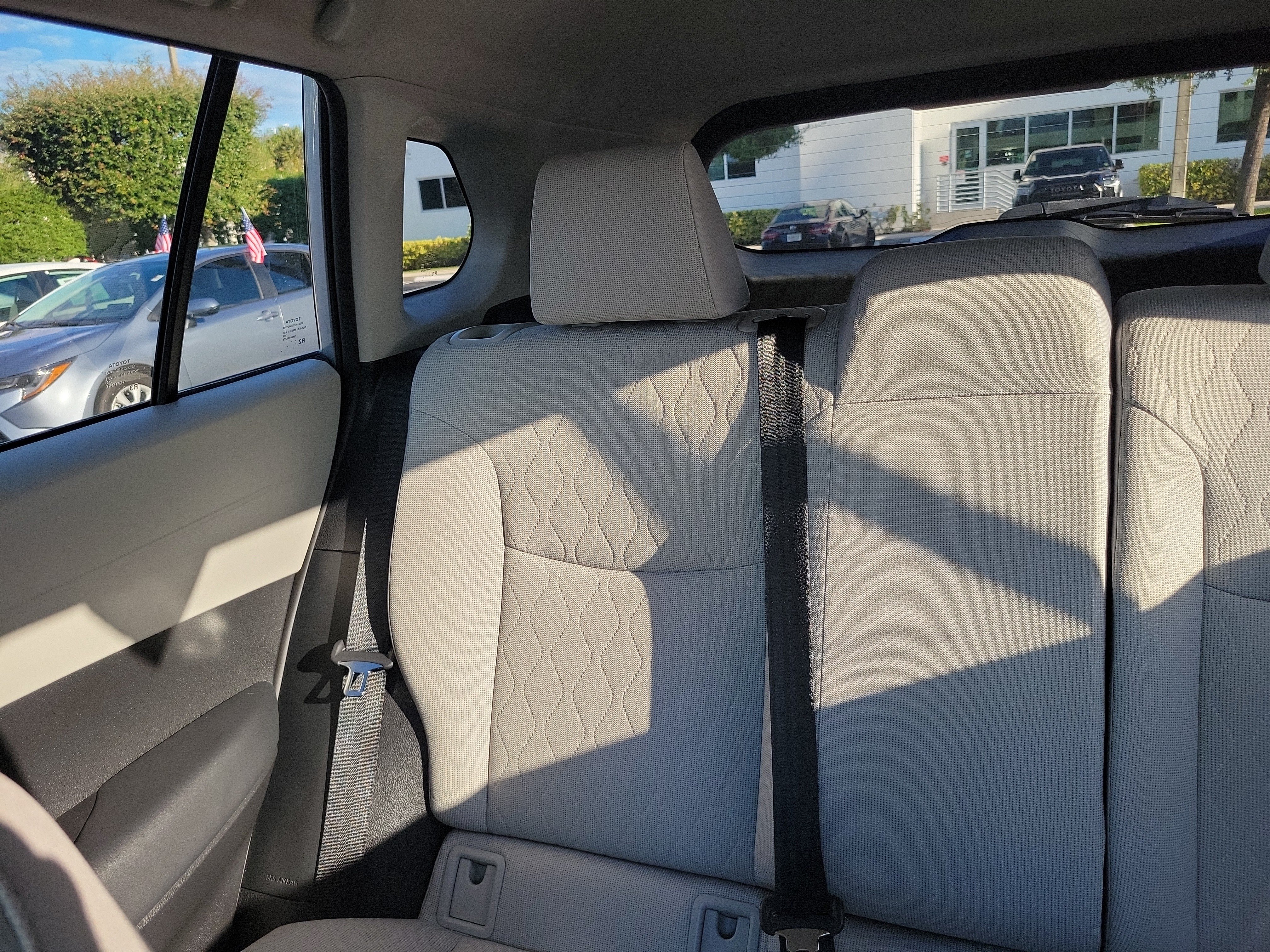 Used 2023 Toyota Corolla Cross LE FWD image 20