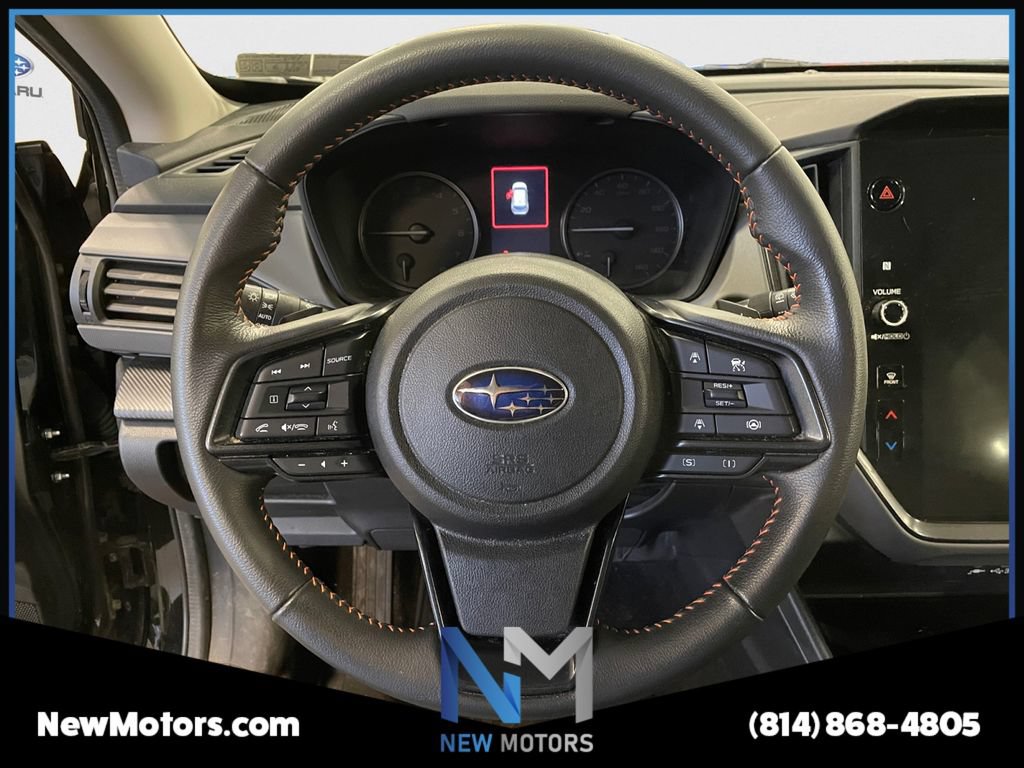 Used 2024 Subaru Crosstrek 2.5i Limited w/ Crosstrek Mirror Package AWD/4WD image 12
