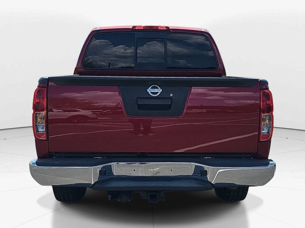 Used 2019 Nissan Frontier SV RWD image 7