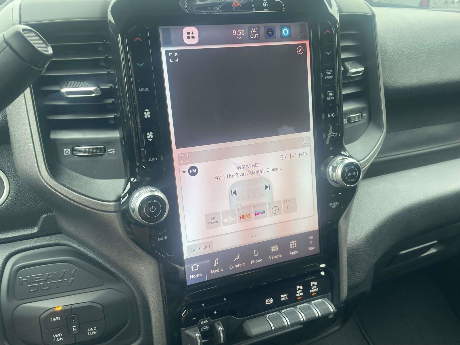 New 2026 RAM 2500 Tradesman AWD/4WD image 6