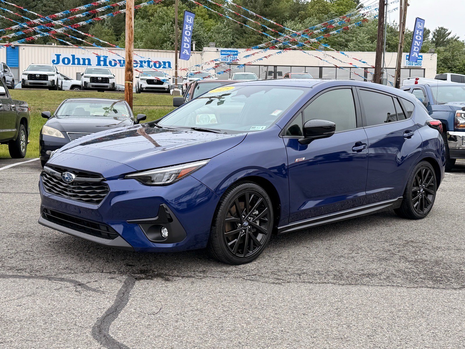 Used 2025 Subaru Impreza RS