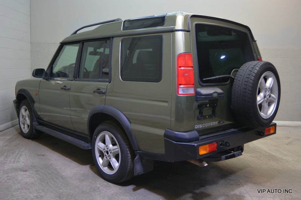Used 2000 Land Rover Discovery image 3