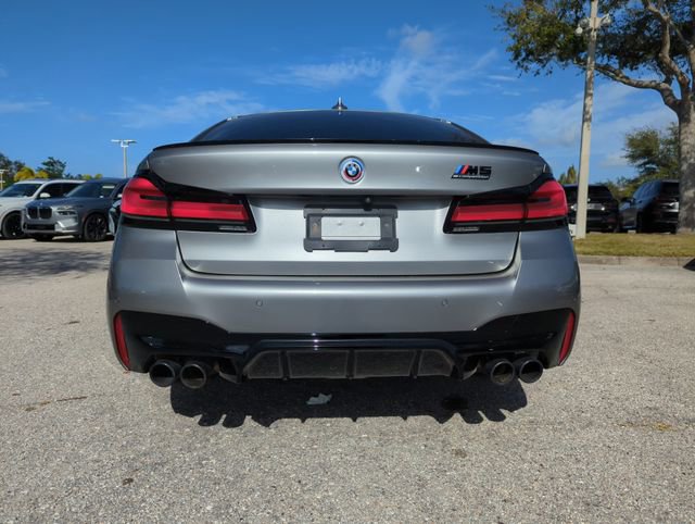 Used 2021 BMW M5 w/ Competition Package image 5
