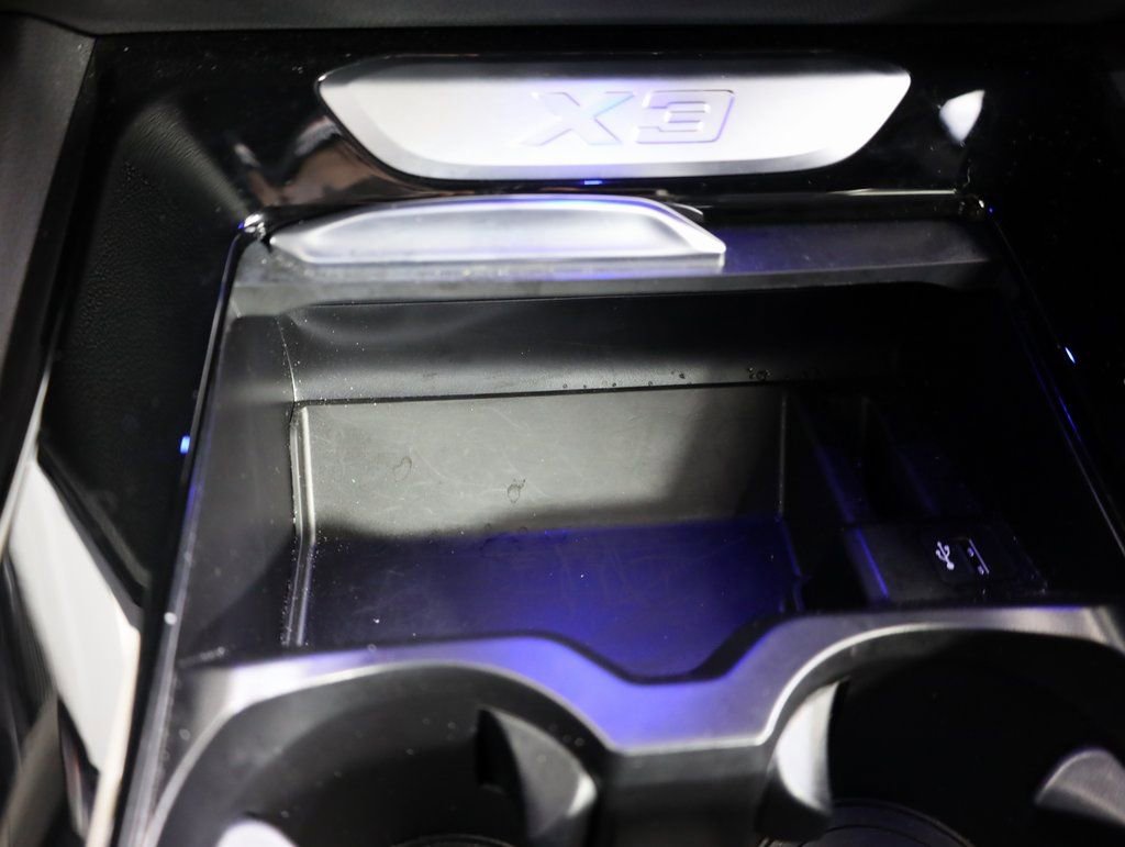 Used 2022 BMW X3 xDrive30i w/ Convenience Package w/ZPA image 30