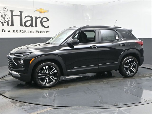 New 2026 Chevrolet TrailBlazer LT w/ LT Cold Weather Package image 10