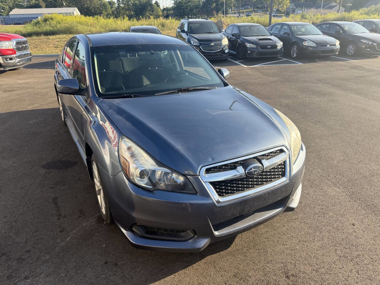 Used 2013 Subaru Legacy 2.5i Premium image 4