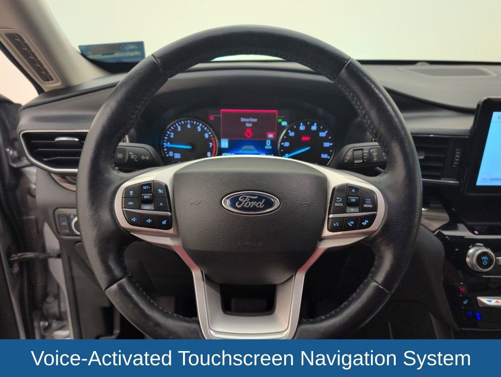 Certified 2023 Ford Explorer Limited w/ Equipment Group 301A image 40