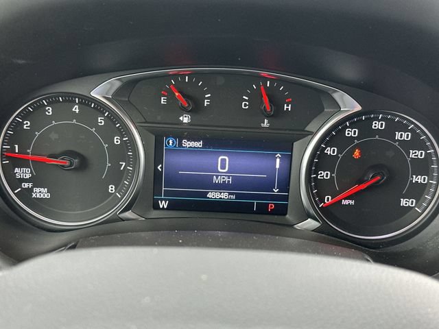 Used 2022 GMC Terrain SLE w/ Driver Convenience Package AWD/4WD image 12