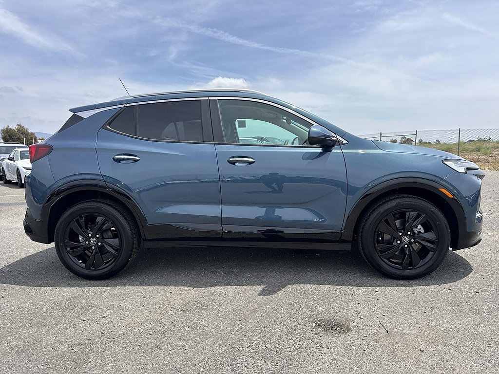 New 2026 Buick Encore GX Sport Touring FWD image 3