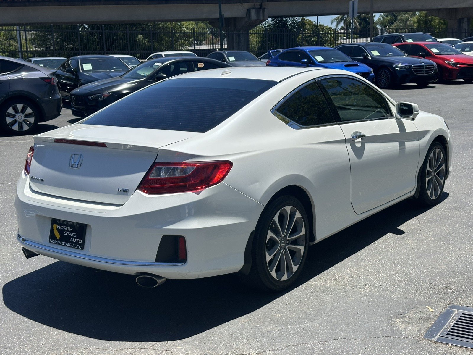 Used 2015 Honda Accord EX-L image 8
