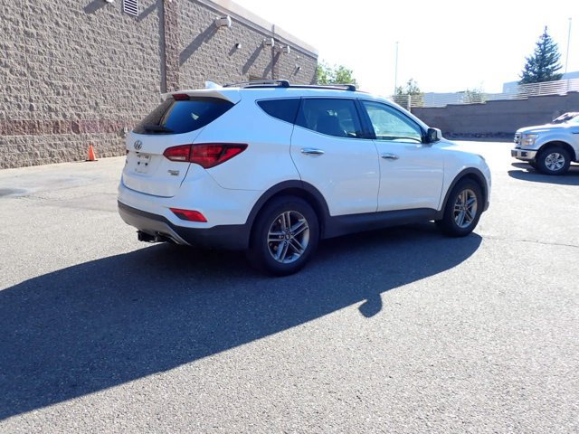 Used 2017 Hyundai Santa Fe Sport AWD/4WD image 3