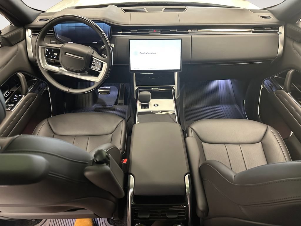 New 2026 Land Rover Range Rover SE AWD/4WD image 10