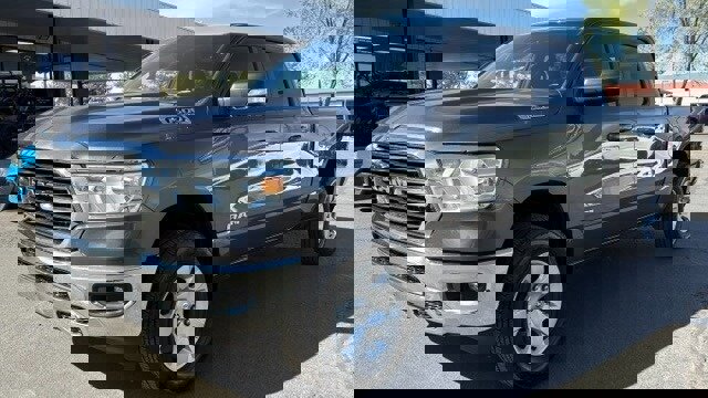 Used 2021 RAM 1500 Big Horn w/ Trailer Tow Group image 12