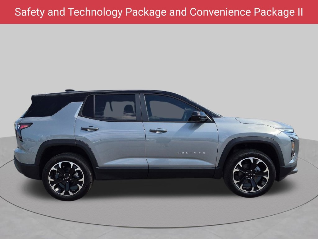 New 2027 Chevrolet Equinox LT w/ Convenience Package II FWD image 3