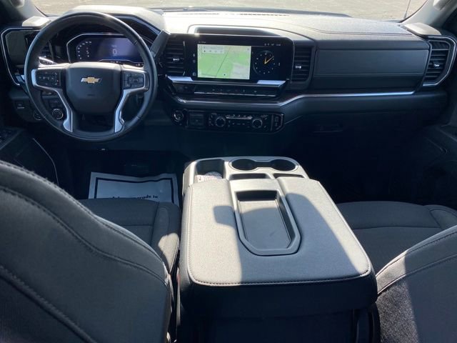 Certified 2025 Chevrolet Silverado 1500 LT AWD/4WD image 5