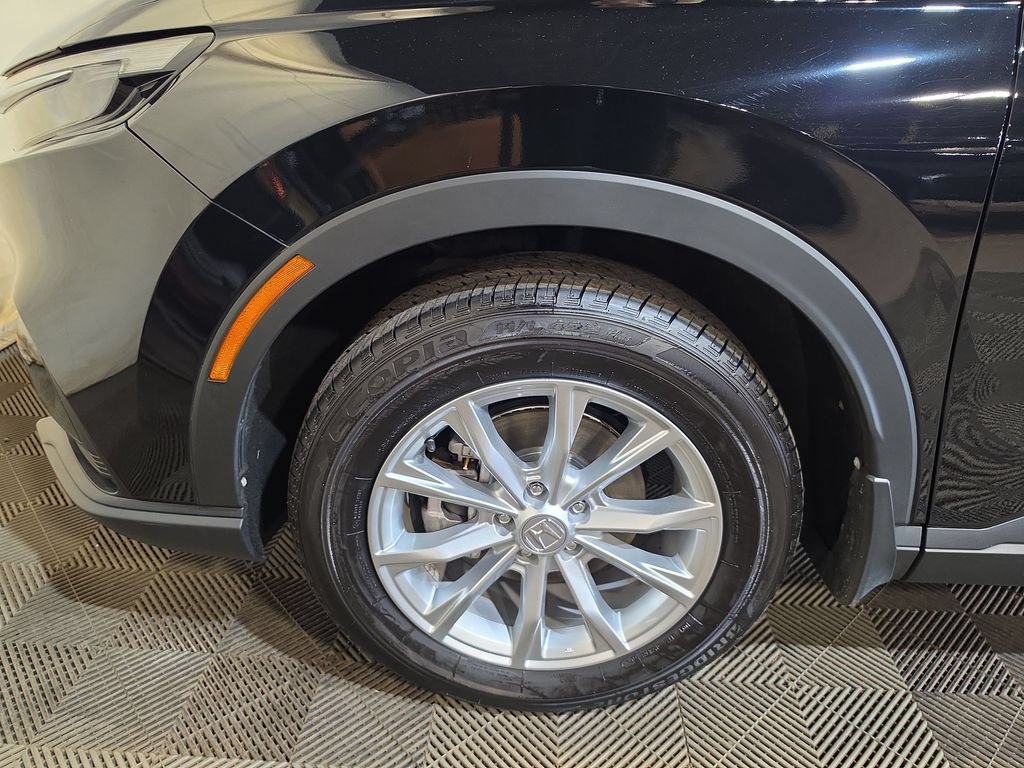 Certified 2025 Honda CR-V EX image 19