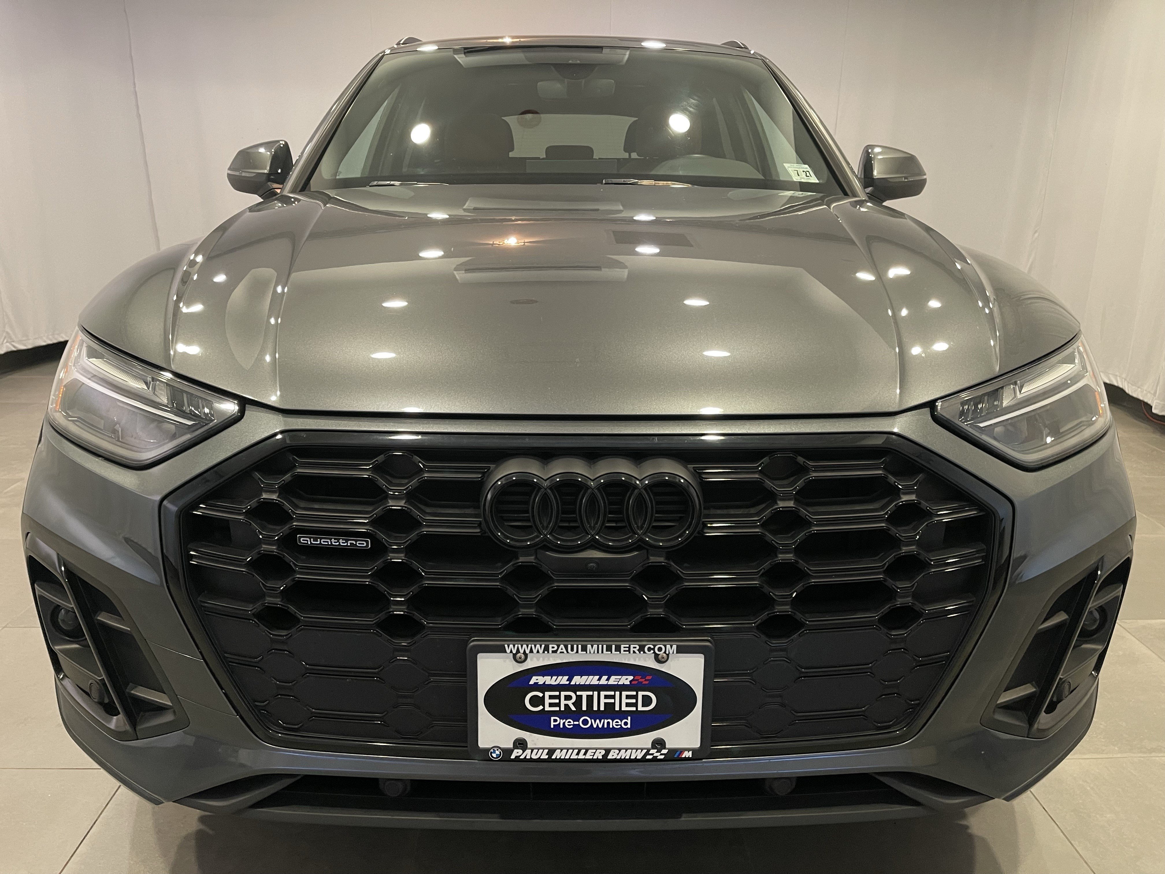 Used 2022 Audi Q5 2.0T Premium Plus AWD/4WD video 2