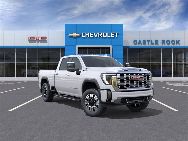 New 2025 GMC Sierra 3500 Denali w/ Denali Reserve Package