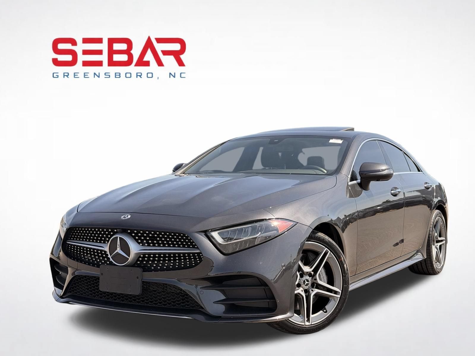 Used 2020 Mercedes-Benz CLS 450 4MATIC w/ Premium Package