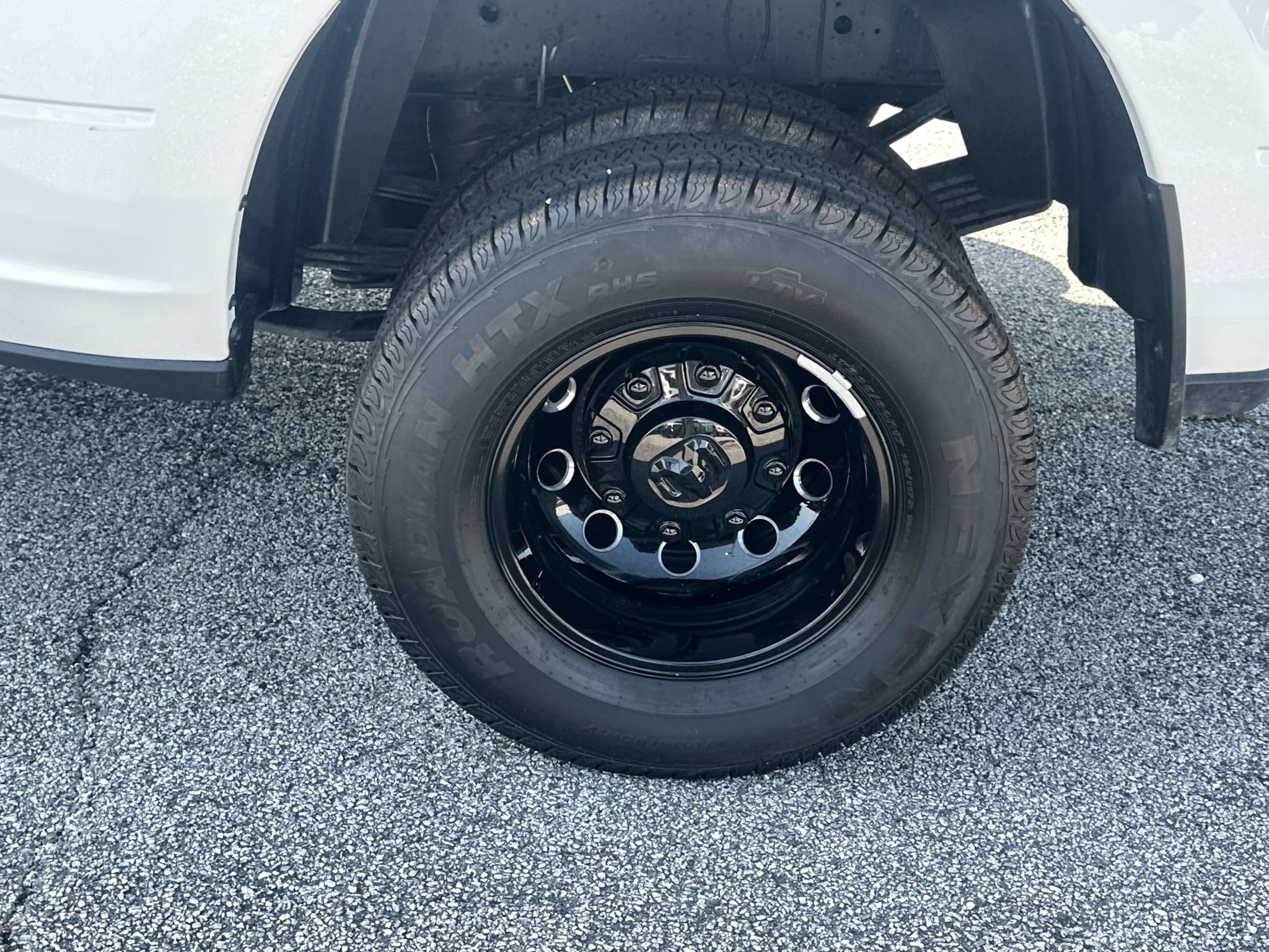 Used 2025 RAM 3500 Big Horn AWD/4WD image 19