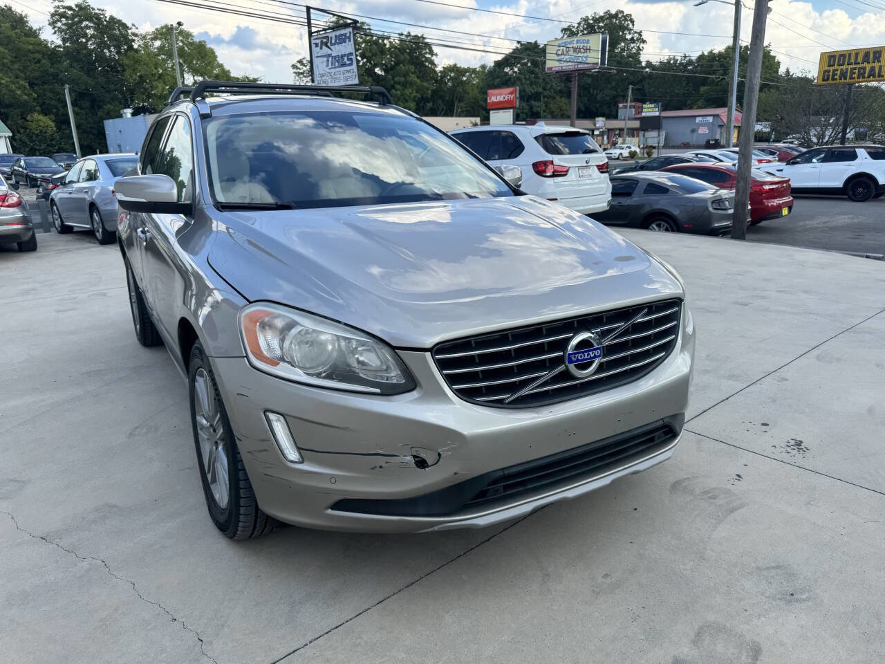 Used 2016 Volvo XC60 T6 w/ Proximity Package image 23