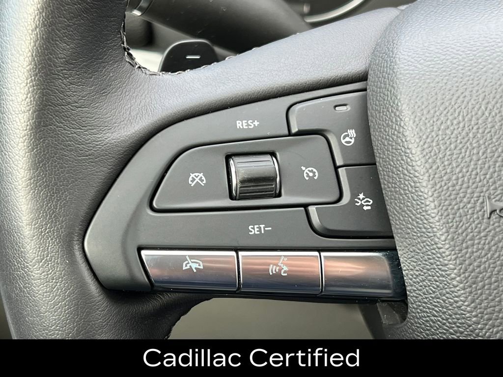 Certified 2022 Cadillac XT4 Premium Luxury w/ Enhanced Visibility Package image 18