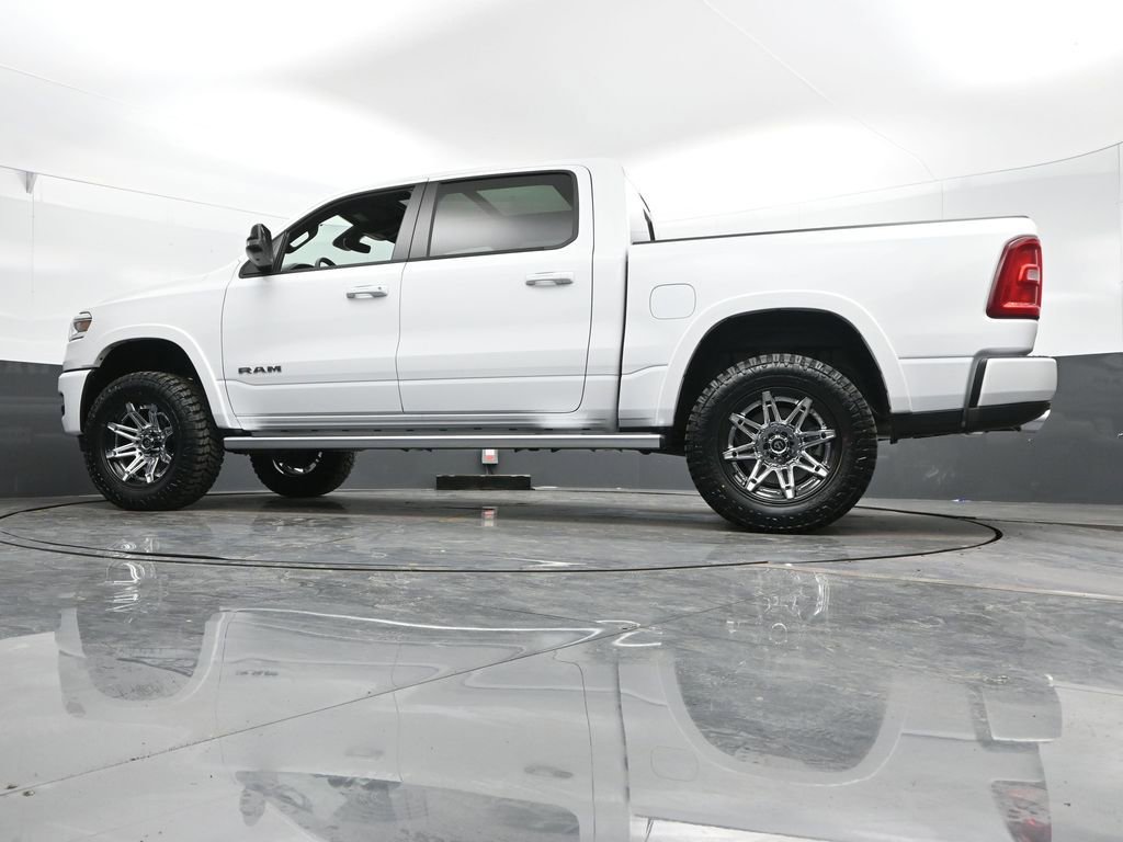 New 2025 RAM 1500 Laramie w/ Sport Appearance Package image 46