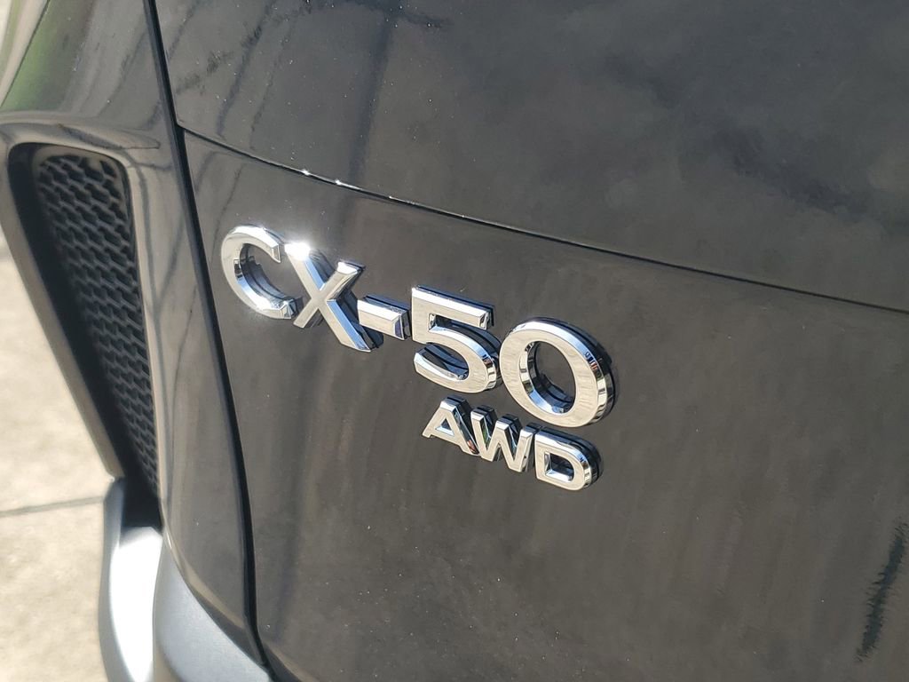 New 2026 MAZDA CX-50 AWD 2.5 S w/ Weather Package image 7
