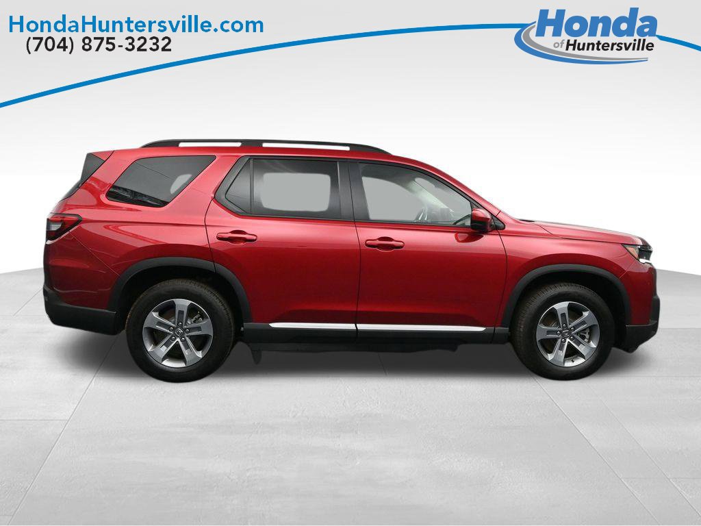 Certified 2026 Honda Pilot EX-L image 9