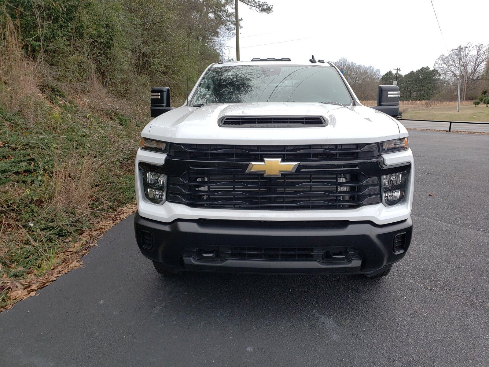 New 2024 Chevrolet Silverado 3500 W/T w/ WT Convenience Package AWD/4WD image 8