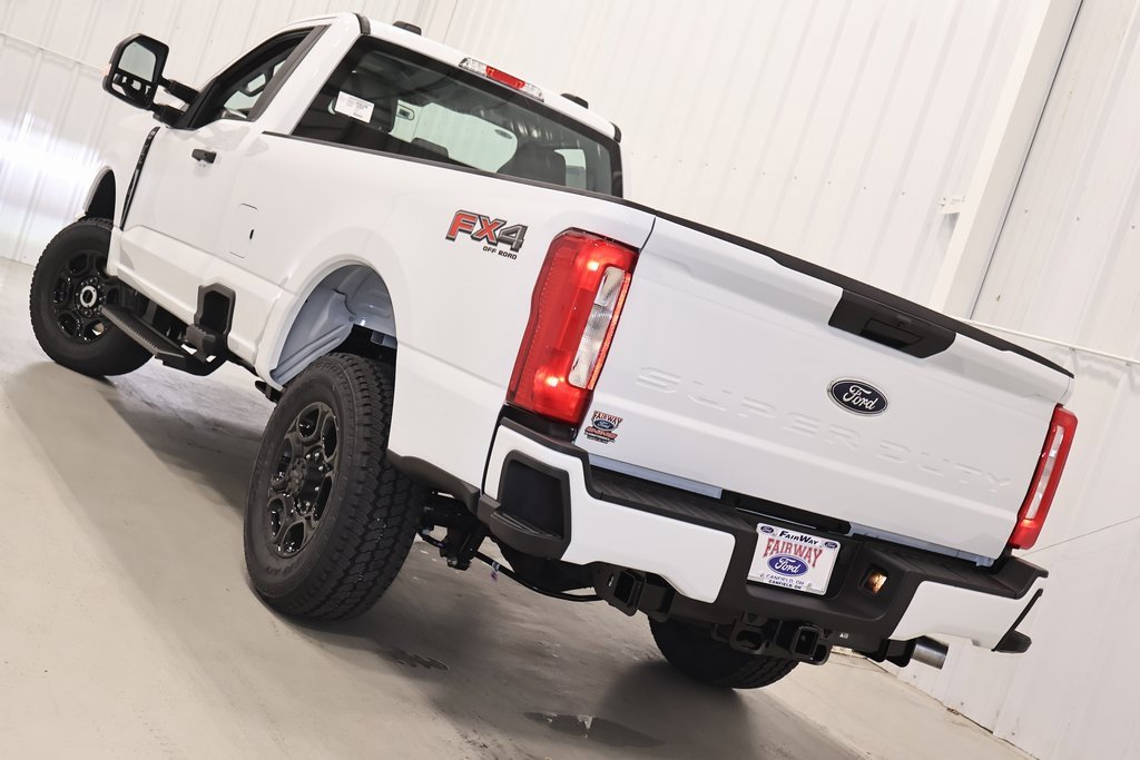 New 2026 Ford F350 XL w/ STX Appearance Package image 24