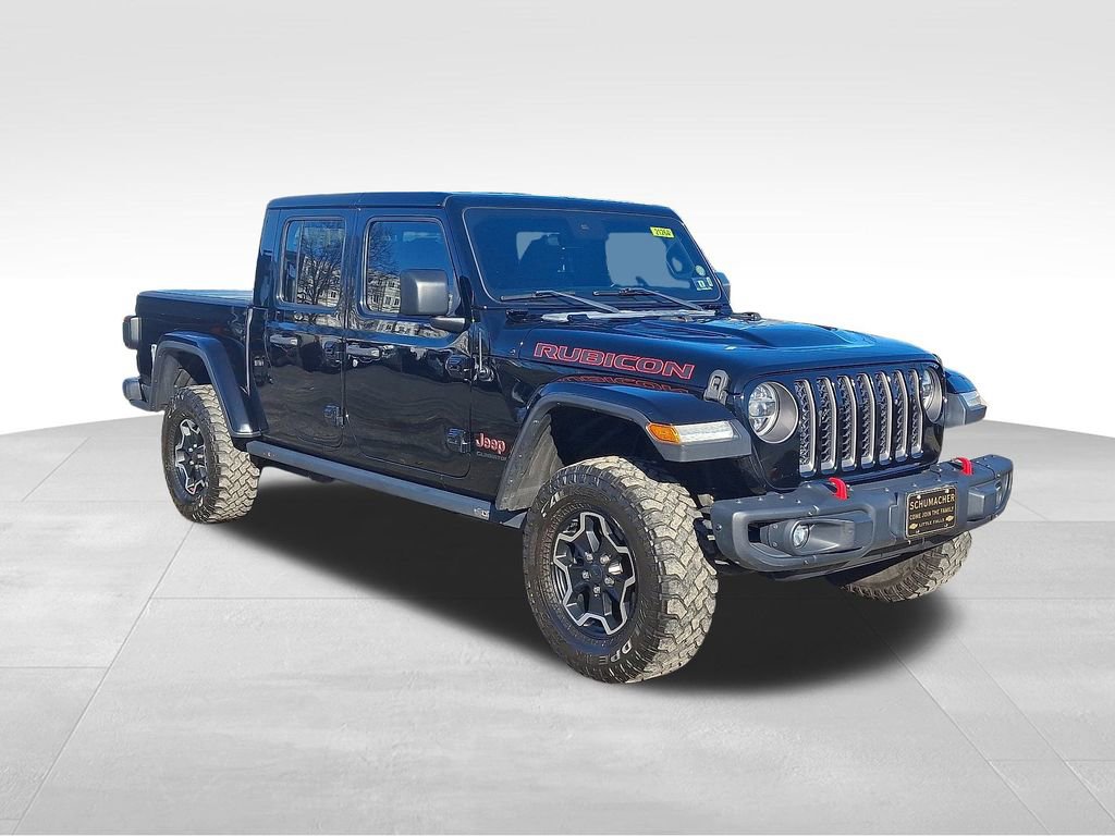 Used 2020 Jeep Gladiator Rubicon