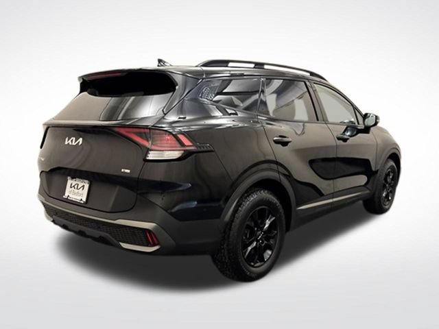 Certified 2023 Kia Sportage X-Pro AWD/4WD image 5