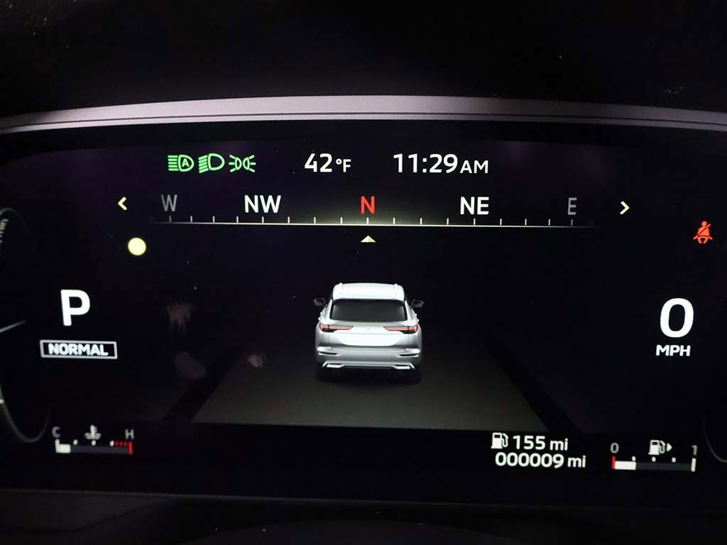 New 2025 Mitsubishi Outlander SE image 41