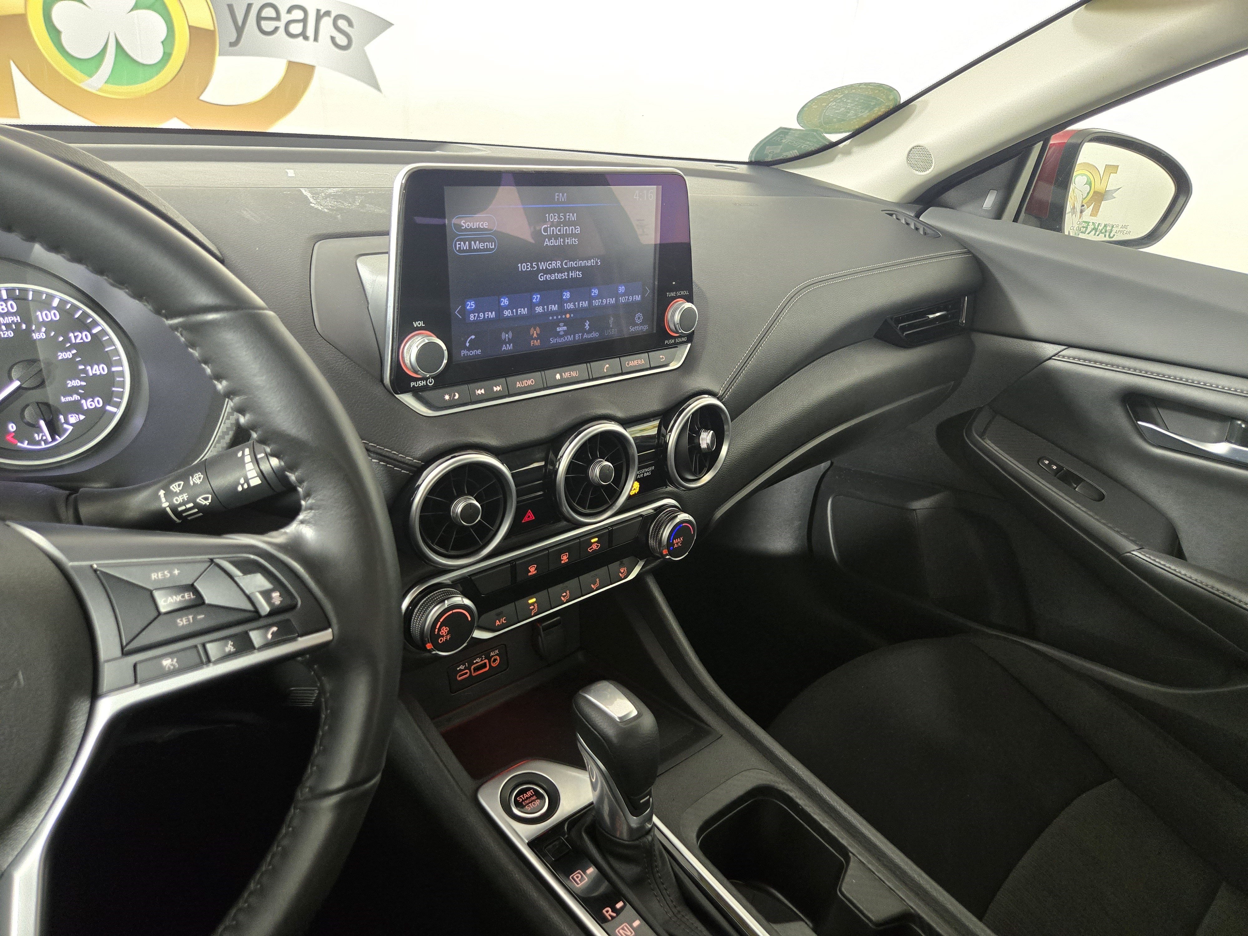 Used 2023 Nissan Sentra SV w/ Trunk Package FWD image 23