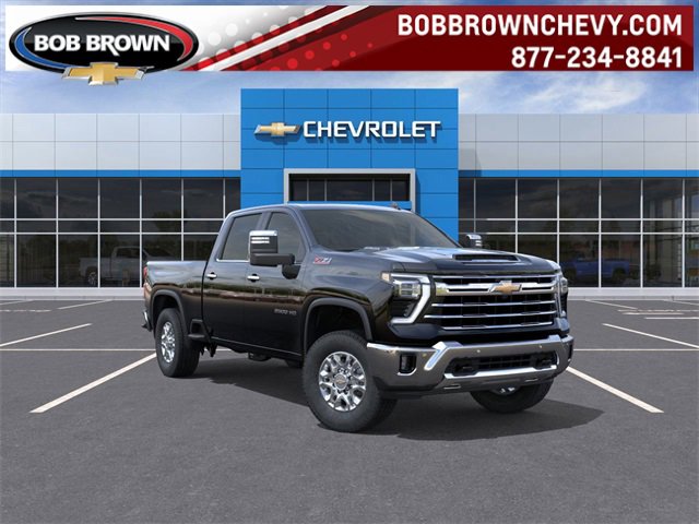 New 2026 Chevrolet Silverado 2500 LTZ image 1